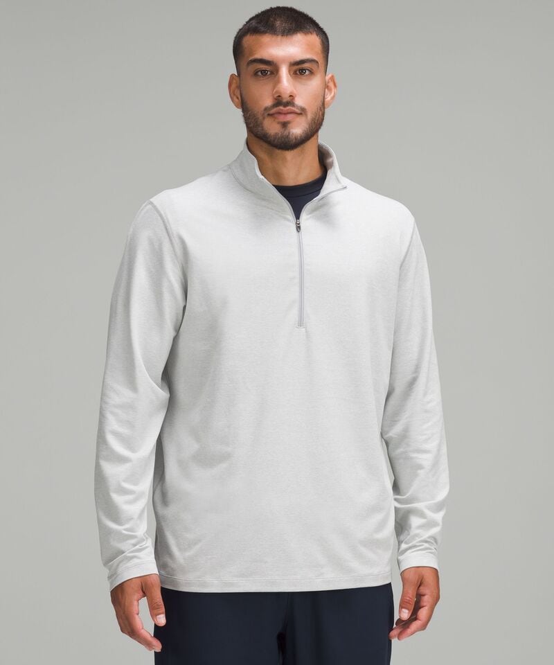 Soft Jersey Half Zip | lululemon UAE Soft Jersey Half Zip | lululemon UAE