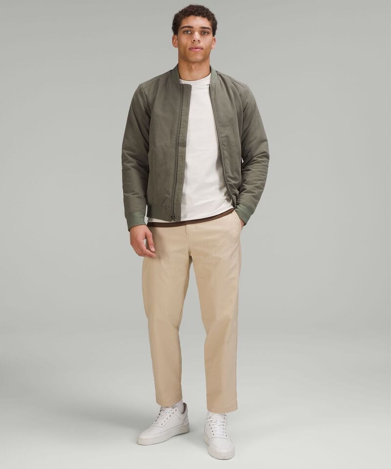 Relaxed Tapered Trouser | lululemon Qatar Relaxed Tapered Trouser | lululemon Qatar