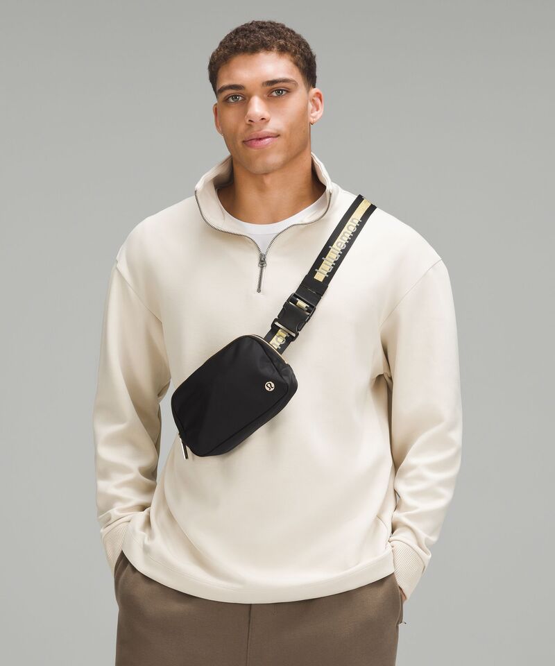 lululemon belt bag white opal 1l Everywhere Crossbody Lululemon Everywhere Belt Bag 1L