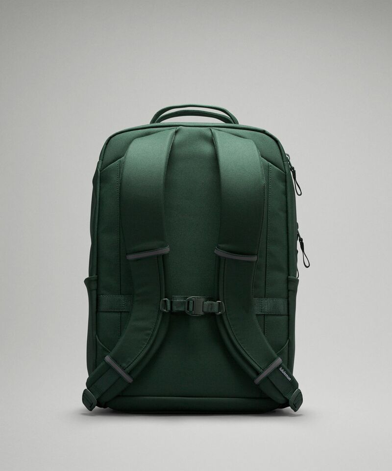 Double-Zip Backpack 22L | lululemon Qatar Double-Zip Backpack 22L | lululemon Qatar