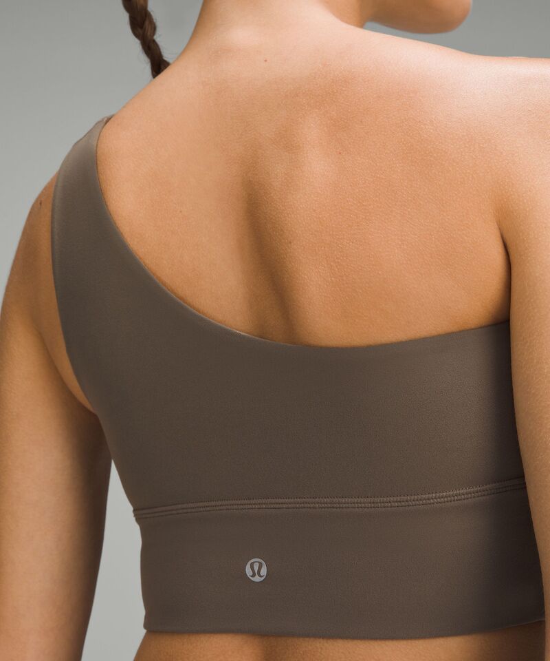 lululemon Align™ Asymmetrical Bra *Light Support, A/B Cup lululemon Align™ Asymmetrical Bra *Light Support, A/B Cup
