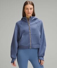Scuba Oversized Full-Zip Hoodie | lululemon UAE Scuba Oversized Full-Zip Hoodie | lululemon UAE