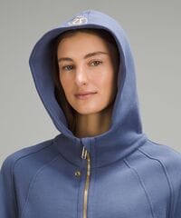 Scuba Oversized Full-Zip Hoodie | lululemon UAE Scuba Oversized Full-Zip Hoodie | lululemon UAE
