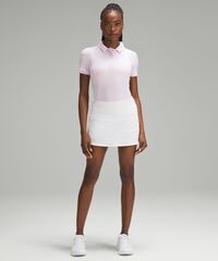 Quick-Dry Short-Sleeve Polo Shirt | lululemon UAE Quick-Dry Short-Sleeve Polo Shirt | lululemon UAE