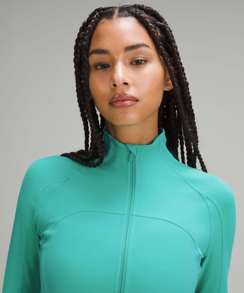 Cropped Define Jacket *Nulu | lululemon UAE Cropped Define Jacket *Nulu | lululemon UAE