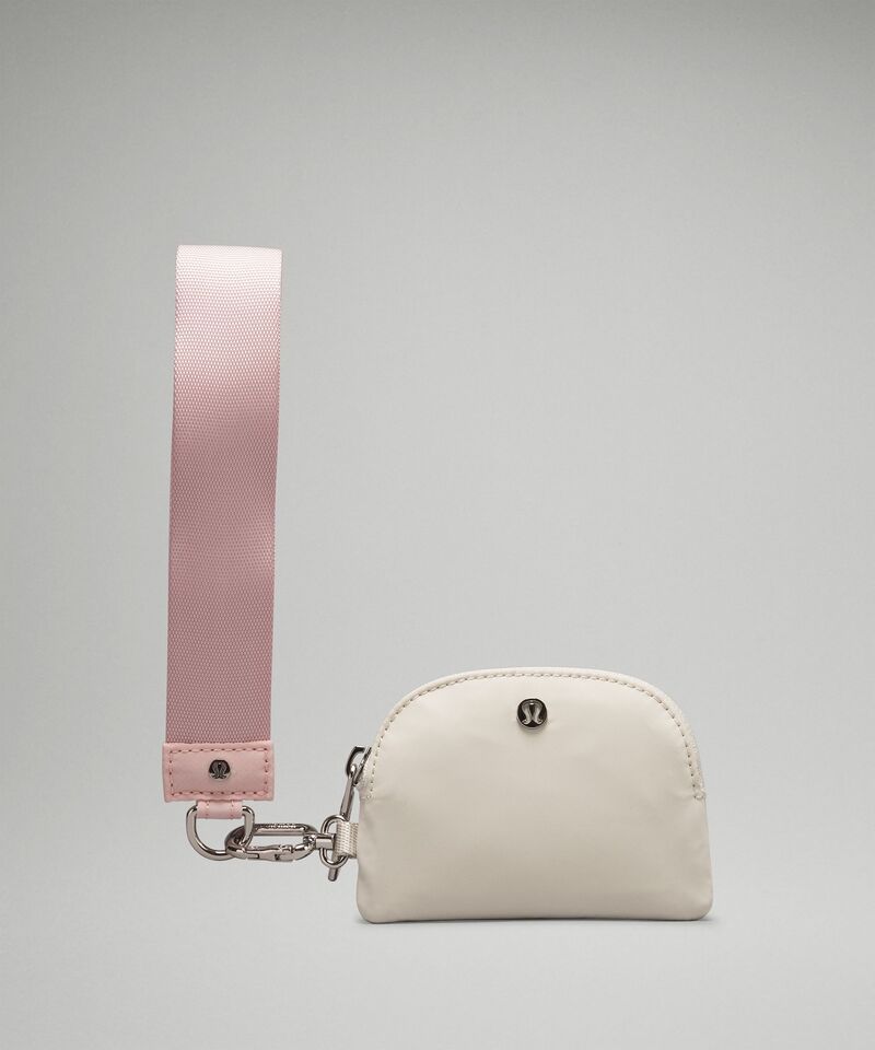 Dual Pouch Wristlet | lululemon UAE Dual Pouch Wristlet | lululemon UAE