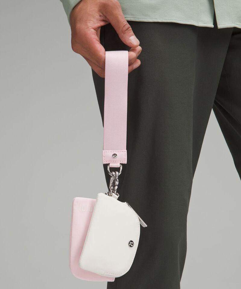 Dual Pouch Wristlet | lululemon KSA Dual Pouch Wristlet | lululemon KSA