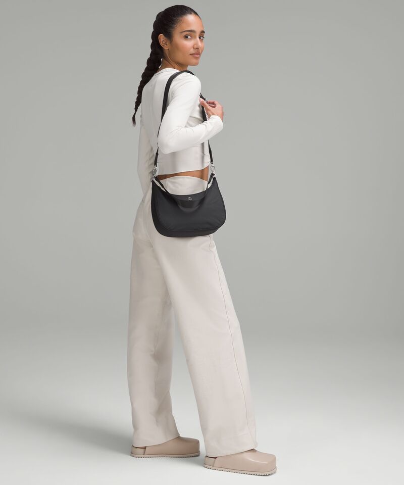 Adjustable Mini Shoulder Bag 3L | lululemon Qatar Adjustable Mini Shoulder Bag 3L | lululemon Qatar