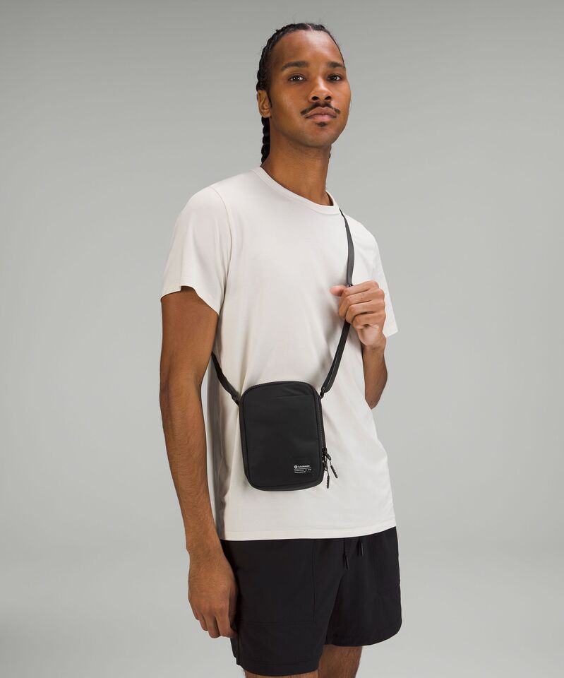 easy access crossbody bag lululemon Easy Access Crossbody Bag 1.5L, BLACK