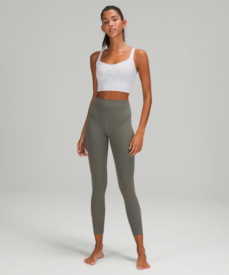 lululemon Align™ Scalloped Hem High-Rise Pant 25 lululemon Align™ Scalloped Hem High-Rise Pant 25
